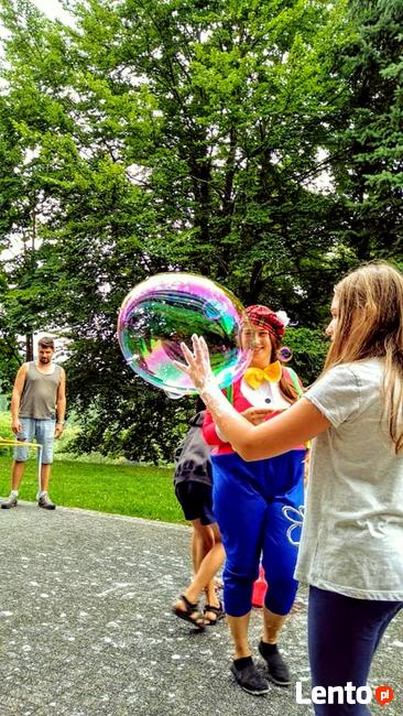 Animacje, Urodziny, Dmuchańce