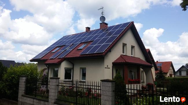 Instalacja fotowoltaiczna, panele słoneczne, EKO-PAL