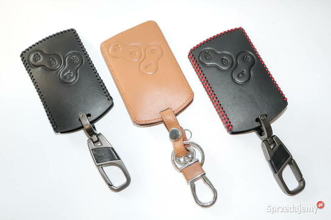 Etui skórzane Renault Hands Free