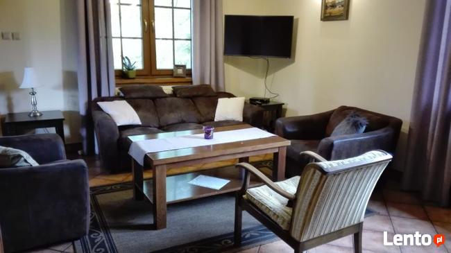 Chata Balina i Domek Mikolina Bieszczady