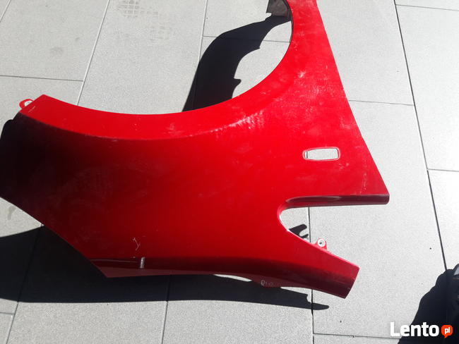 Błotnik prawy KIA RIO III