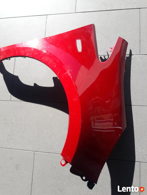 Błotnik prawy KIA RIO III