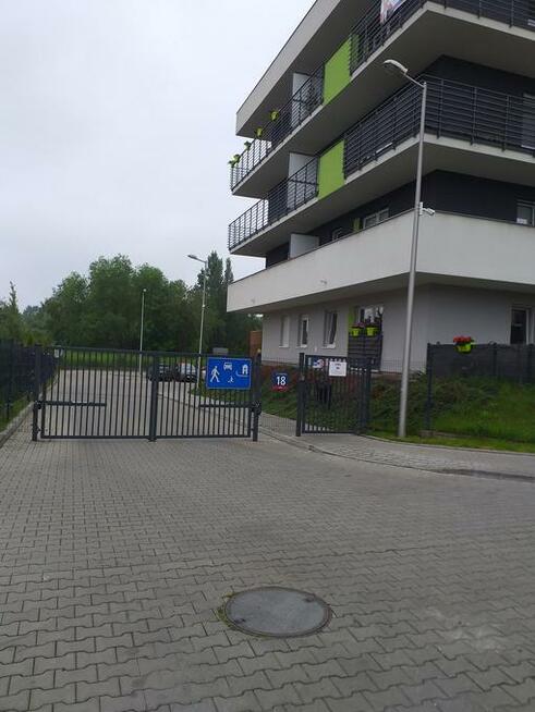 garaż do wynajęcia