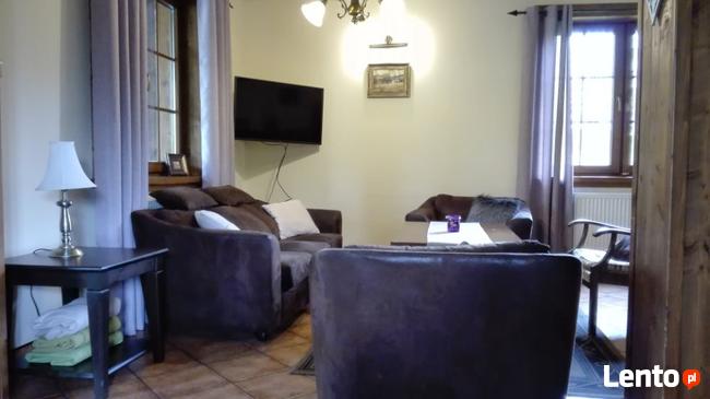 Chata Balina i Domek Mikolina Bieszczady