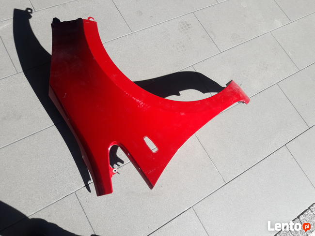 Błotnik prawy KIA RIO III