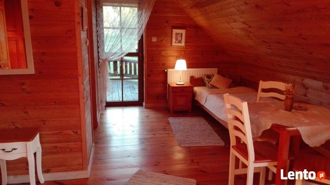 Chata Balina i Domek Mikolina Bieszczady