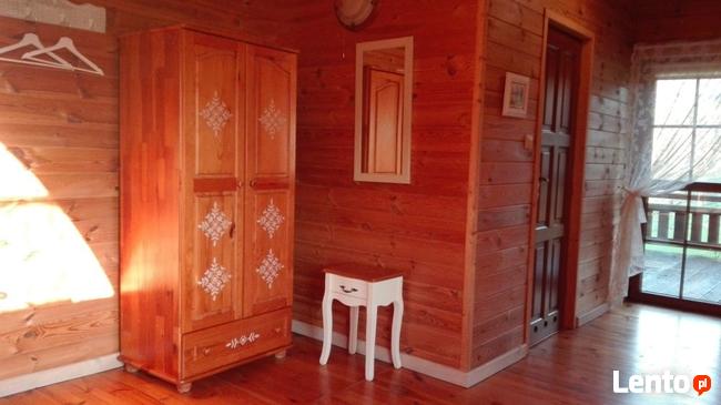 Chata Balina i Domek Mikolina Bieszczady