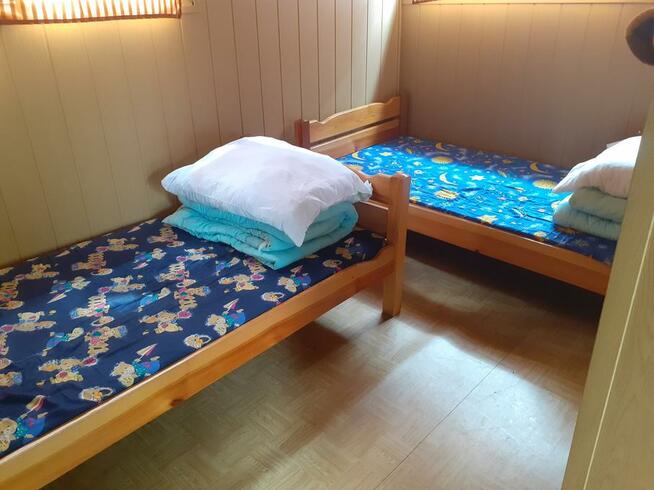 DOMKI REKREACYJNE DO WYNAJĘCIA KORBIELÓW