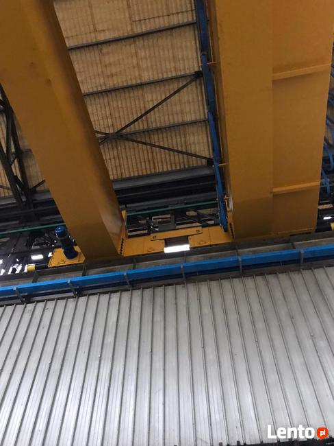 suwnice pomostowe 20, 30, 40 ton