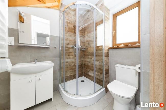 Domki / Apartamenty nad morzem -- Ustronie Morskie --