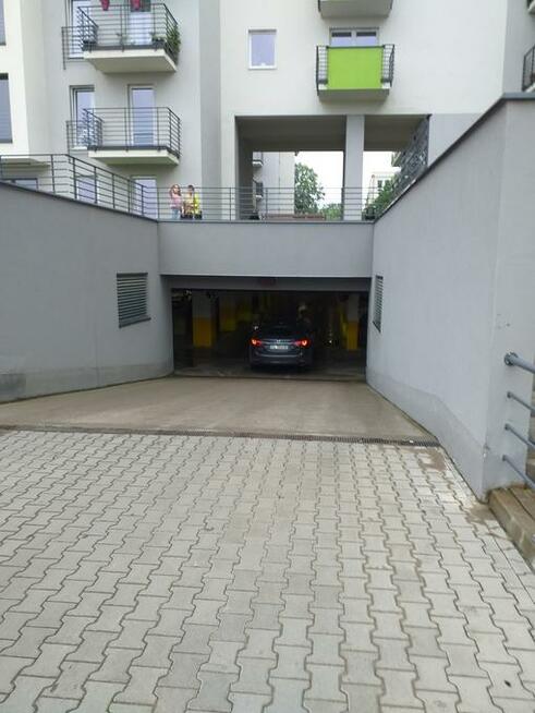 garaż do wynajęcia