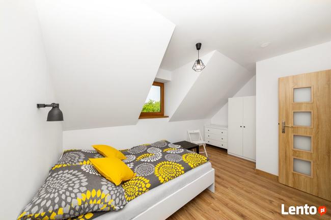 Domki / Apartamenty nad morzem -- Ustronie Morskie --