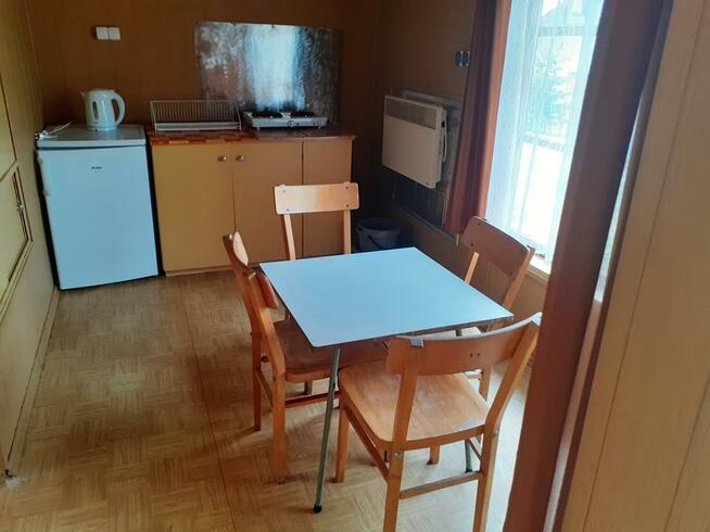 DOMKI REKREACYJNE DO WYNAJĘCIA KORBIELÓW