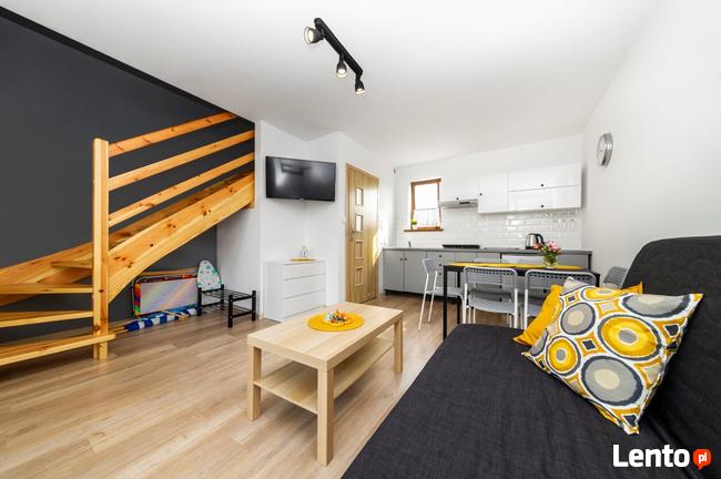 Domki / Apartamenty nad morzem -- Ustronie Morskie --