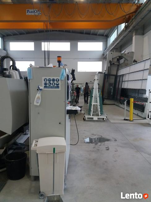 suwnice pomostowe 20, 30, 40 ton