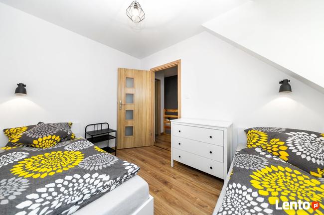 Domki / Apartamenty nad morzem -- Ustronie Morskie --