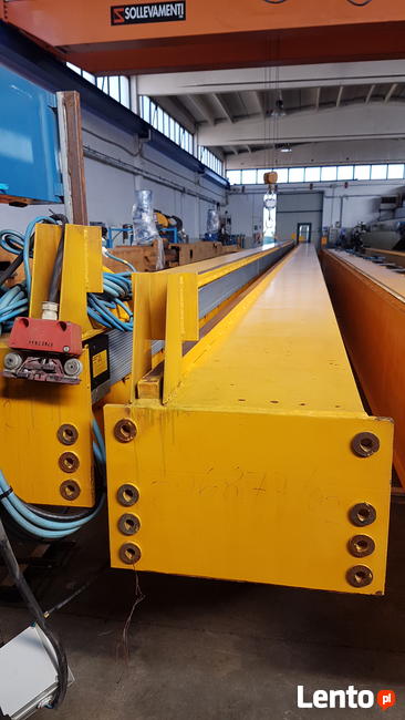 suwnice pomostowe 20, 30, 40 ton