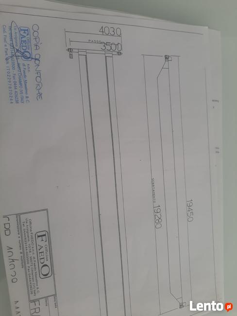 suwnice pomostowe 20, 30, 40 ton