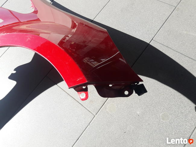 Błotnik prawy KIA RIO III