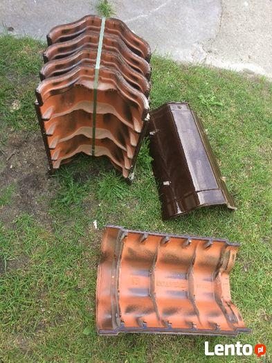 Nowe gąsiory, gąsior creaton titania, brazowe, glazurowane