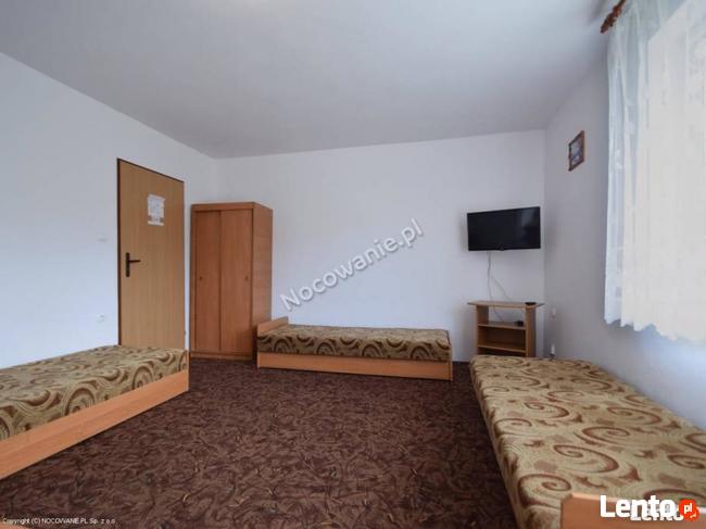 PENSJONAT GRAŻYNA POBIEROWO