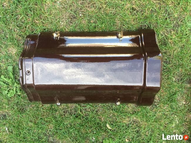 Nowe gąsiory, gąsior creaton titania, brazowe, glazurowane