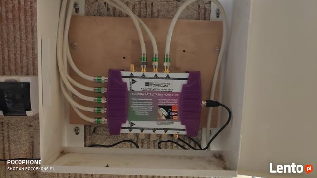 Serwis Anten Kraków HORYZONT