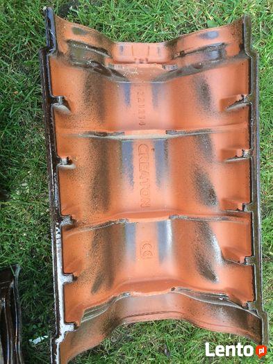 Nowe gąsiory, gąsior creaton titania, brazowe, glazurowane