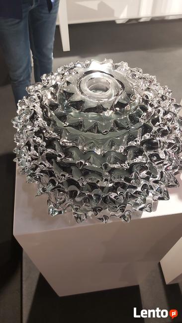 Luksusowa Oryginalna Ekskluzywna Umywalka Murano z Wenecji