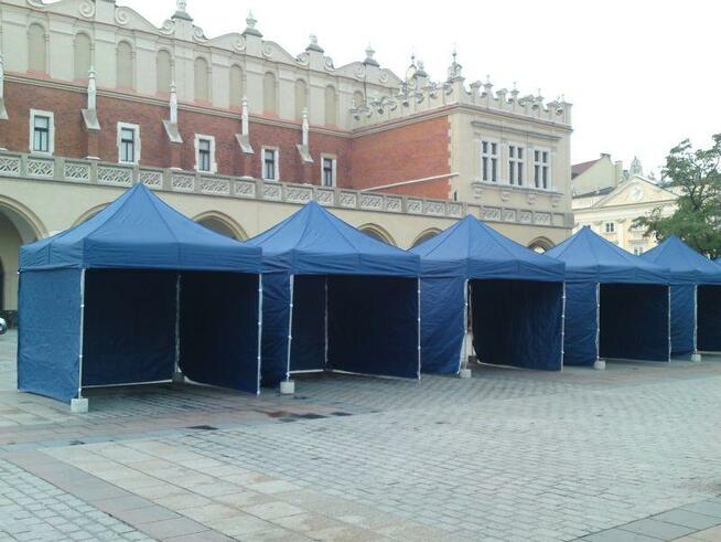 Namiot Handlowy Ekspresowy 2,7x4m namioty