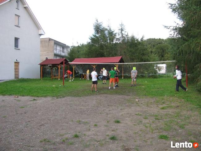 PENSJONAT GRAŻYNA POBIEROWO