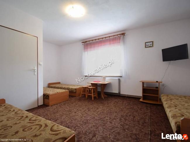 PENSJONAT GRAŻYNA POBIEROWO