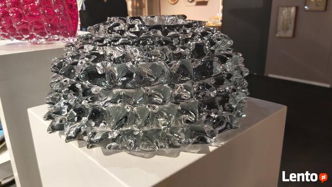 Luksusowa Oryginalna Ekskluzywna Umywalka Murano z Wenecji