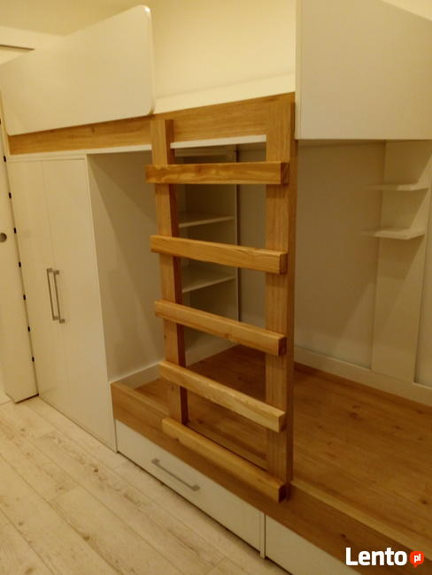 łóżka na antresoli - Darstol