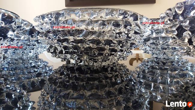 Luksusowa Oryginalna Ekskluzywna Umywalka Murano z Wenecji