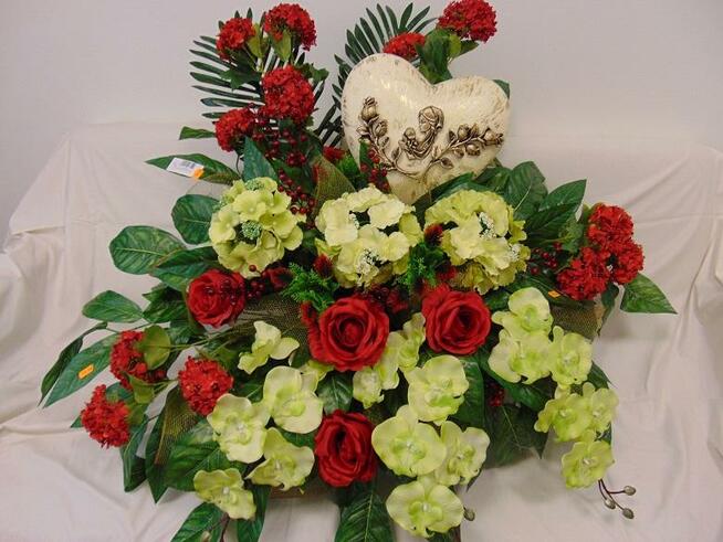 Stroik nagrobny duży