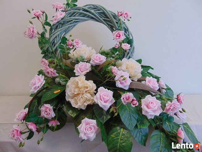 Stroik nagrobny duży