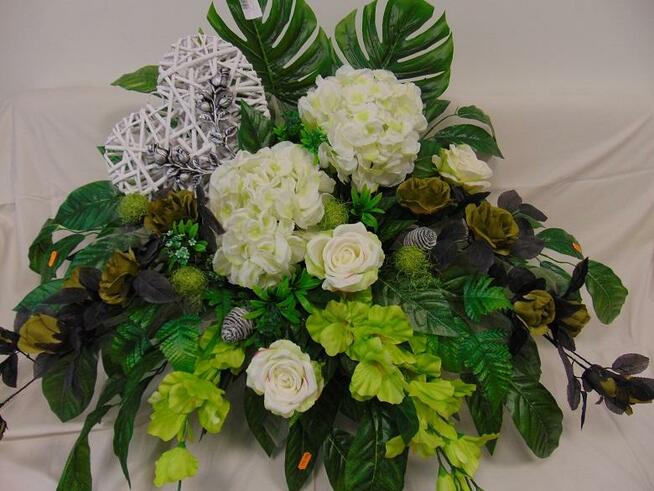 Stroik nagrobny duży