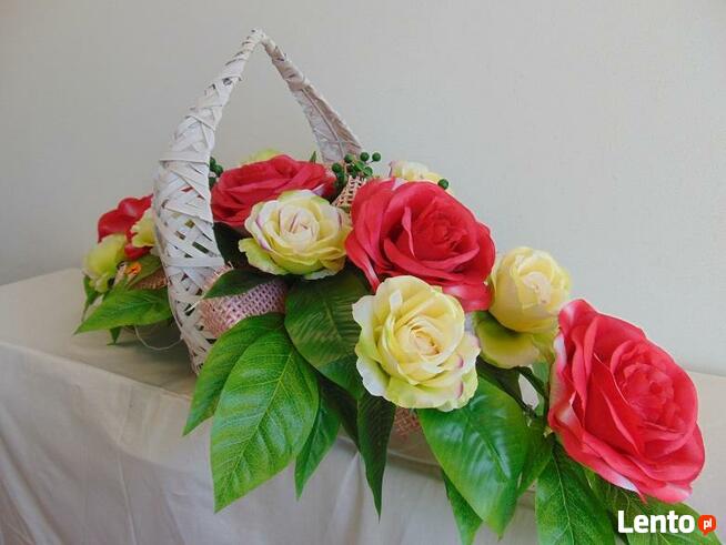 Stroik nagrobny duży