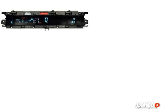 Naprawa liczników/ wyświetlaczy Scenic II oraz Espace IV