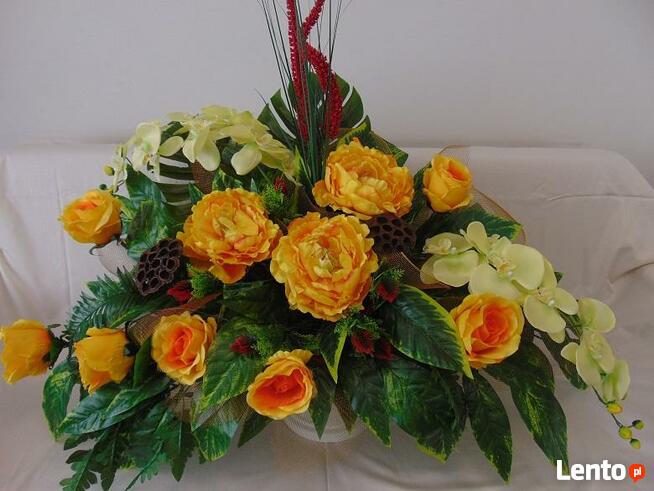 Stroik nagrobny duży