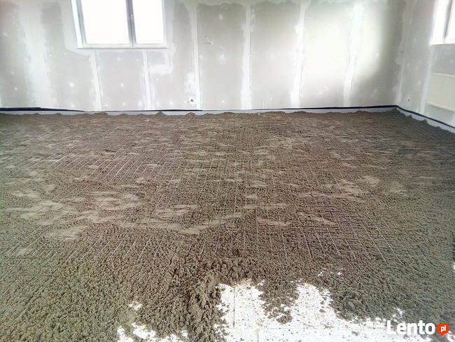 Posadzki Mixokretem/Anhydrytowe Garwolin Ryki Wilga Pilawa