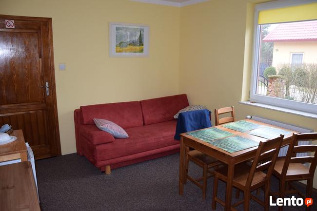 Tanie noclegi-Rowy Willa Kalina