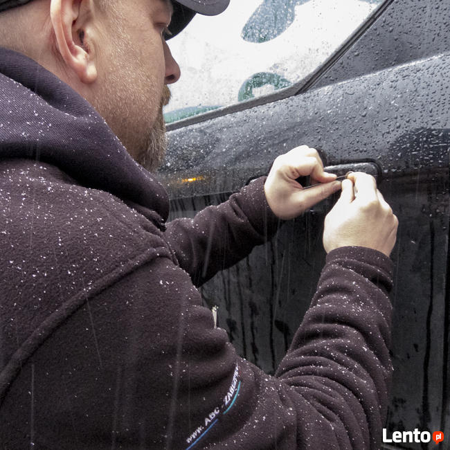 Ślusarz Gdańsk - Awaryjne otwieranie samochodu i mieszkań