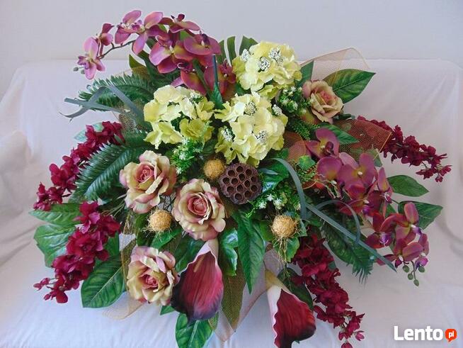 Stroik nagrobny duży