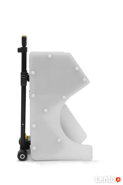 Zamgławiacz pomieszczeń Sterylizator pomieszczeń Clean Steri