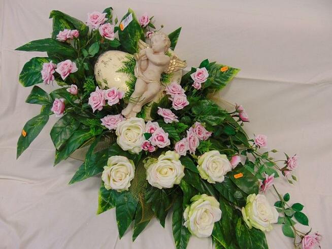 Stroik nagrobny duży