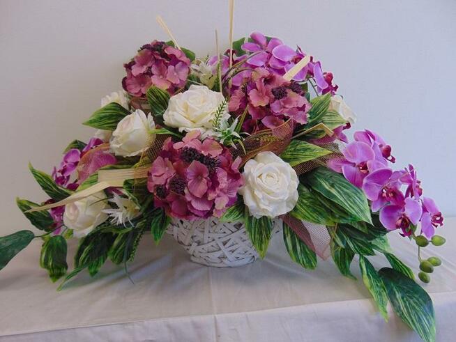 Stroik nagrobny duży