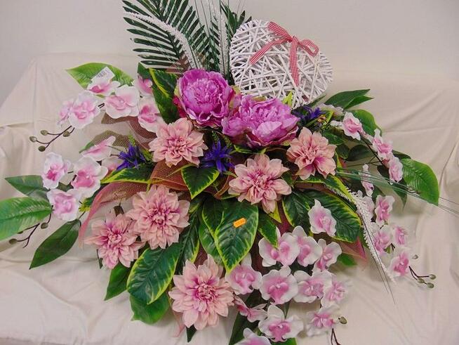 Stroik nagrobny duży