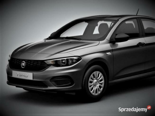 Fiat Tipo Sedan 1.4 95 KM / Metalik / Komfort